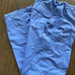 Scrub pants